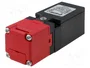PIZZATO ELETTRICA Interruptor de seguridad FR a llave NC x2 IP67