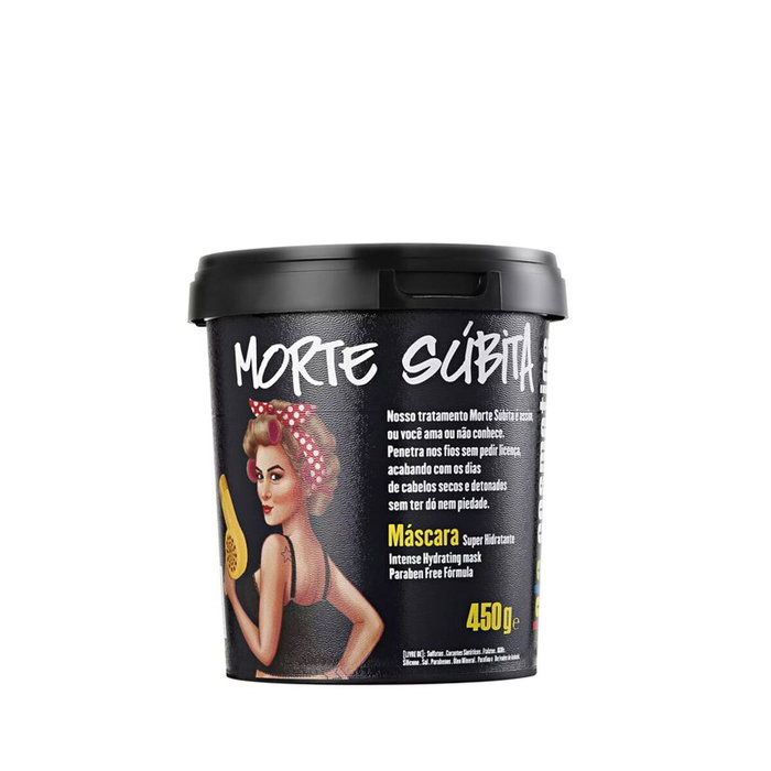 Lola Cosmetics Morte Súbita Mascarilla 450g
