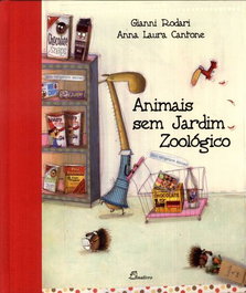(PORT).ANIMAIS SEM JARDIM ZOOLOGICO, VV.AA. - DINALIVRO