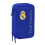 Portatodo Real Madrid C.F. Azul 12,5 x 19,5 x 5,5 cm 37 Piezas