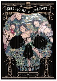 Yermo Ediciones Y Publicaciones, S.L. Buscadores de Cadáveres 03