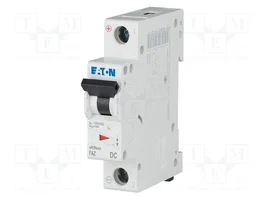 EATON ELECTRIC FAZ-Z4/1-DC Interruptor magnetotérmico 4A 250VDC 1 Polo