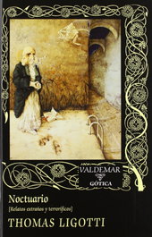 Noctuario, Thomas Ligotti - VALDEMAR