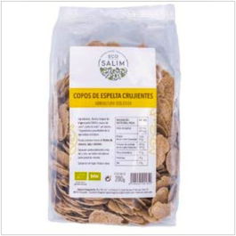 ECO SALIM Copos De Espelta Crujiente Bio 200Gr