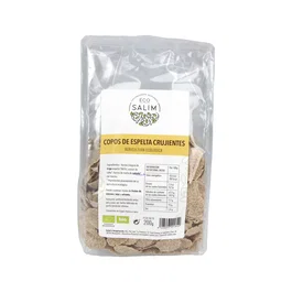 ECO SALIM Copos de Espelta Crujiente BIO