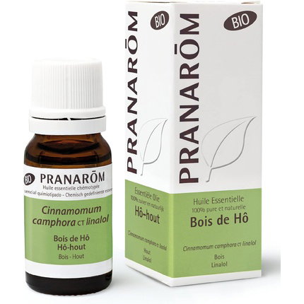 PRANAROM Aceite esencial de Palo de Ho bio 10 ml PRANAROM Aceite esencial de Palo de Ho bio 10 ml