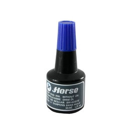 Horse Tinta para Tampon Azul 30ml