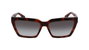 Liu Jo LJ793SR-240 Gafas de Sol Mujer Marrón/Verde