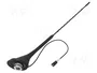 4CARMEDIA Antena de techo para VW con amplificador