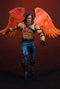 DC Multiverse Figura Black Condor (DC Classic) (Red Platinum Edition) 27 cm