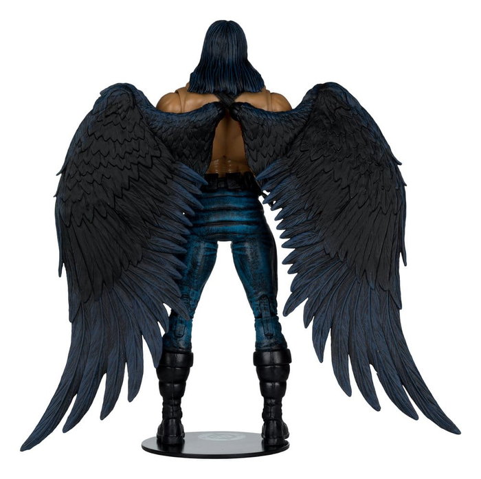 DC Multiverse Figura Black Condor (DC Classic) (Red Platinum Edition) 27 cm