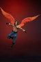 DC Multiverse Figura Black Condor (DC Classic) (Red Platinum Edition) 27 cm