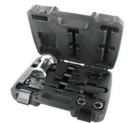 Forza Extractor Universal de Inyectores con Barra de Impacto