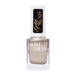 Wild&Mild Gold Rush Nail Polish Dorado