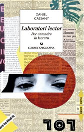 Laboratori Lector, Daniel Cassany - ANAGRAMA