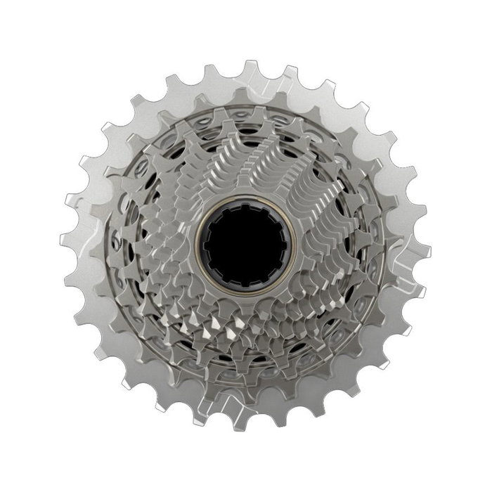 Sram XG-1290 Cassette 12 Velocidades 10-28 Carretera Acero Sram XG-1290 Cassette 12 Velocidades 10-28 Carretera Acero