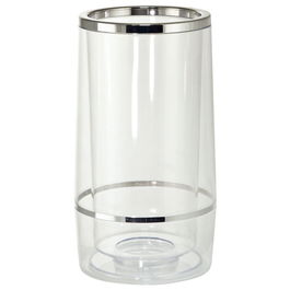 1946 Refrescador 1946 Diámetro 11,5 cm Altura 23 cm Transparente Acrílico Libre de BPA