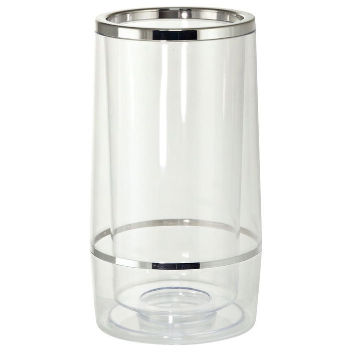 1946 Refrescador 1946 Diámetro 11,5 cm Altura 23 cm Transparente Acrílico Libre de BPA 1946 Refrescador 1946 Diámetro 11,5 cm Altura 23 cm Transparente Acrílico Libre de BPA