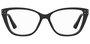 Moschino MOS583-807 Gafas de Vista para Mujer en Negro