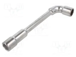 BAHCO Llave de vaso de 17mm HEX
