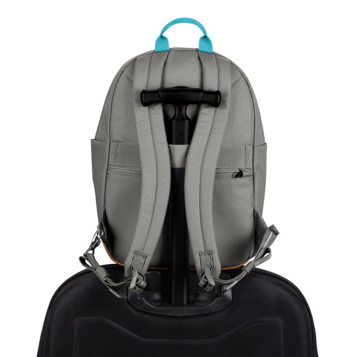 Pacsafe GO 15L Backpack Stone Pacsafe GO 15L Backpack Stone