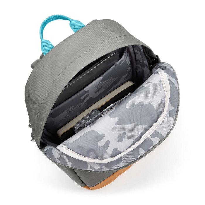 Pacsafe GO 15L Backpack Stone Pacsafe GO 15L Backpack Stone