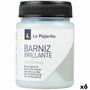 La pajarita Barniz acabado brillante bote de 75 ml
