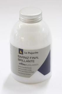La pajarita Barniz acabado brillante bote de 75 ml