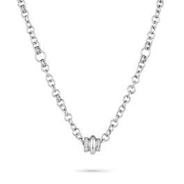 Collar Mujer Radiant RY000439 Plateado