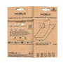 Mobilis Protector de pantalla para Zebra TC501 / TC701, Transparente