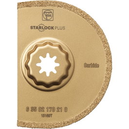 Fein Hoja de Sierra Segmentada SLP HM D90x1,2 VE1