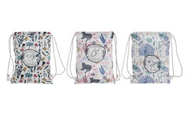 DKD Home Decor Mochila Tropical Multicolor 1 x 36 x 28 cm Wild&free