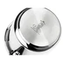 Bra Vitesse Olla a Presión 22cm 7L Acero Inoxidable Apta para Inducción