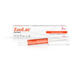 Zoolac Multipaste 15 mL Para Perro, Gato y Otros Animales