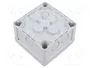 Günther Spelsberg Abox Pro 025-L Protección IP66/IP67/IP69