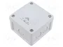 Günther Spelsberg Abox Pro 025-L Protección IP66/IP67/IP69