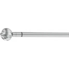 B. Braun Fresa Iso 035 Diametro 3,5 mm, Fresas Dentales 2,35x125 mm