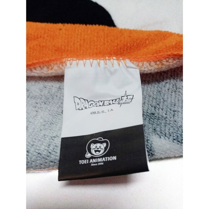 TOEI ANIMATION Toalla Dragon Ball Microfibra 130cm