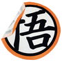 TOEI ANIMATION Toalla Dragon Ball Microfibra 130cm