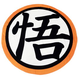 TOEI ANIMATION Toalla Dragon Ball Microfibra 130cm