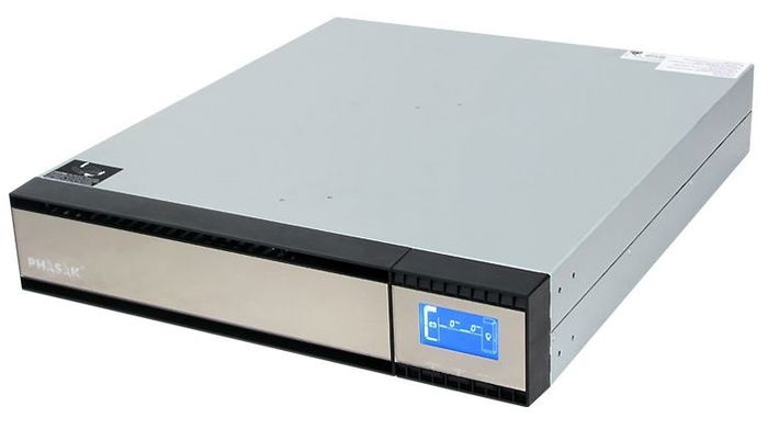 PHASAK SAI 1500VA Rack Online PHASAK SAI 1500VA Rack Online