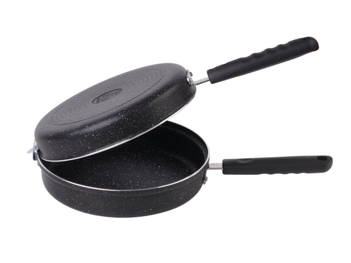 Inde Sartén Tortillera Select 2.0 Quttin 24 cm (6 Unidades)