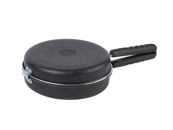Inde Sartén Tortillera Select 2.0 Quttin 24 cm (6 Unidades)