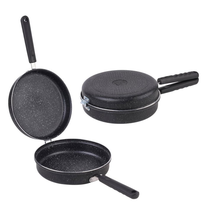 Inde Sartén Tortillera Select 2.0 Quttin 24 cm (6 Unidades) Inde Sartén Tortillera Select 2.0 Quttin 24 cm (6 Unidades)