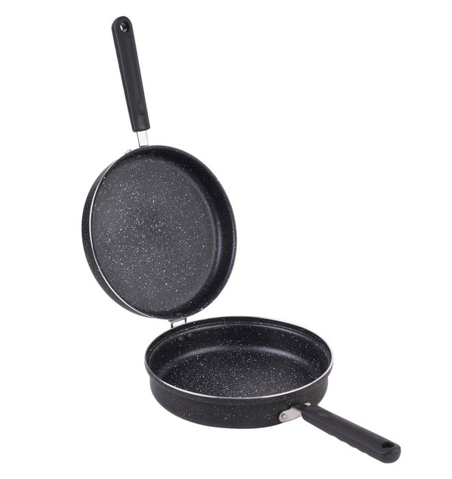 Inde Sartén Tortillera Select 2.0 Quttin 24 cm (6 Unidades)