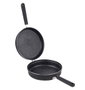 Inde Sartén Tortillera Select 2.0 Quttin 24 cm (6 Unidades)