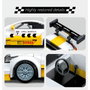 CADA Opel Astra V8 Coupe Escala 1:24 (285 piezas) de construcción