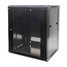 Intellinet Gabinete de Pared 6U 570x450mm Negro