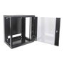 Intellinet Gabinete de Pared 6U 570x450mm Negro