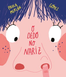 NUBEOCHO, O dedo no nariz
